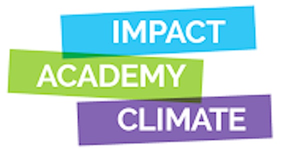 Business Model Development Workshop @TU Dresden - Impact Academy Climate