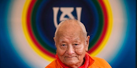 Dzogchen Teaching Retreat - Nyingthig of Odser Chenma by Chogyal Namkhai Norbu Dzogchen Master primary image