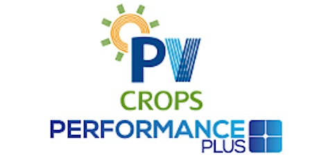 PV CROPS & PerfPlus projects closing Event primary image