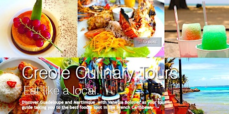 Guadeloupe Food Adventure: a Creole Caribbean Foodie Trip primary image