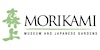 Logotipo da organização Morikami Museum & Japanese Gardens
