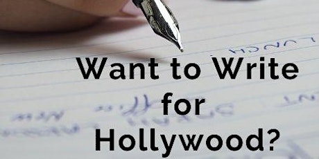 Screenwriting for Complete Beginners primary image
