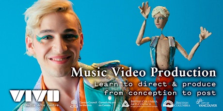 Music Video Production primary image