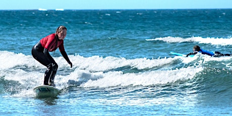 Hauptbild für Youth Surf Camp