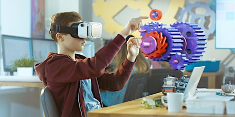 Augmented Reality Workshop @ Liverpool City Library - Ages 12-25 tickets