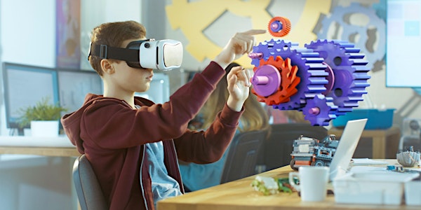 Augmented Reality Workshop @ Liverpool City Library - Ages 12-25