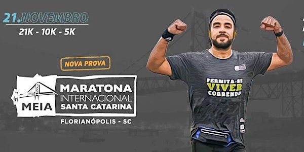 Meia Maratona Internacional de Santa Catarina - 2021 - Equipe Gruppen