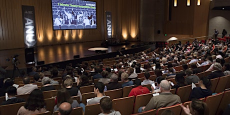 #ANU3MT 3 MINUTE THESIS COMPETITION FINAL 2021 - now virtual primary image