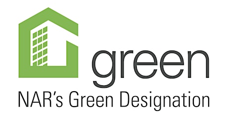 NAR's GREEN Designation Live on ZOOM