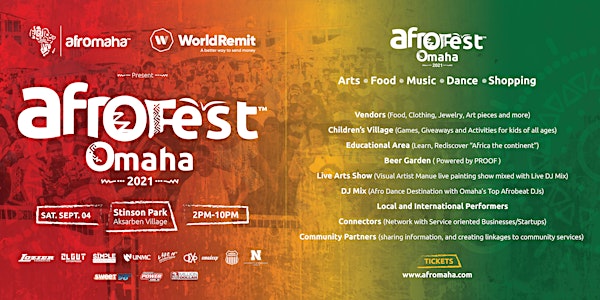 Afro Fest Omaha 2021