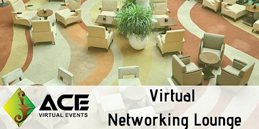 Free Virtual Networking Lounge primary image