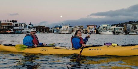 Full Moon Paddle Fundraiser 2021 primary image