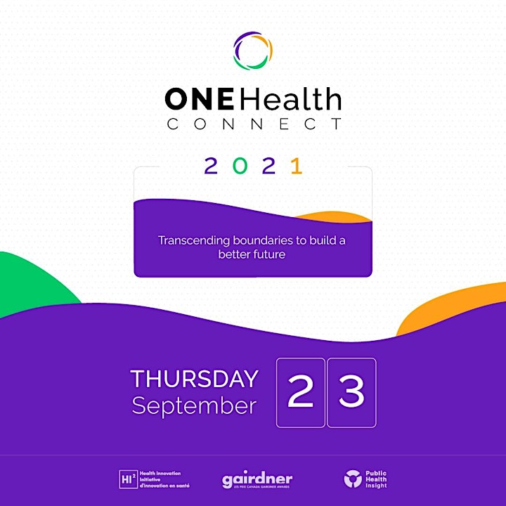 One Health Connect 2021 image
