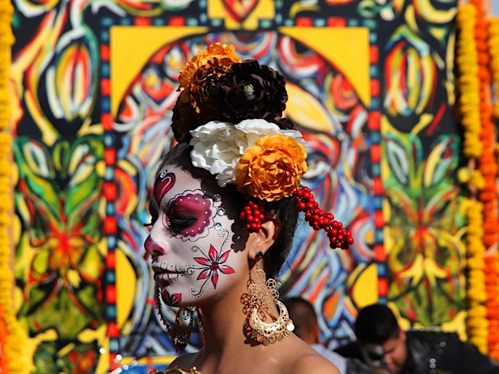 SET Underground presents: Tierra De Los Muertos Festival – Oaxaca, MX image