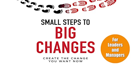 Small Steps To Big Changes for Leaders (Church Groups)