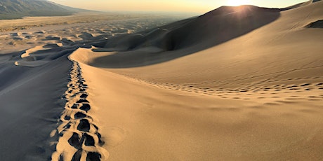 2022 Great Sand Dunes Photo Workshop  $1175 tickets