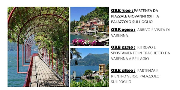 Varenna e Bellagio: una passeggiata romantica sul lago di Como