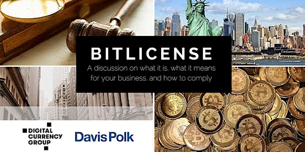 BitLicense Discussion with Davis Polk