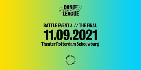 The Final - International Dance League 2021