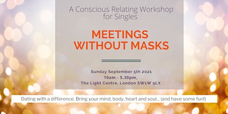 Meetings Without Masks (London) September 5 2021. Created by Jan Day. primary image