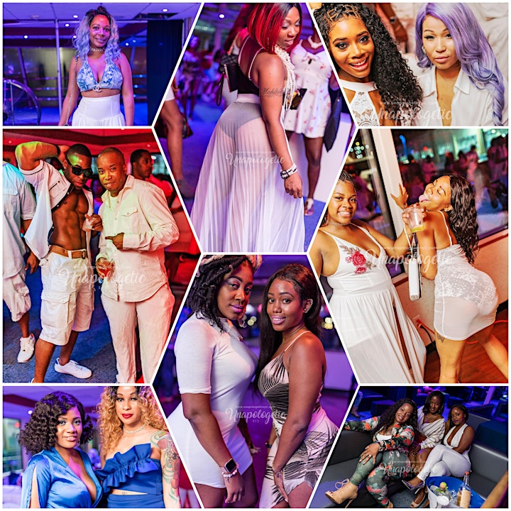 Hot 97 X Unapologetic| Hot Yacht | All Inclusive Yacht Party image