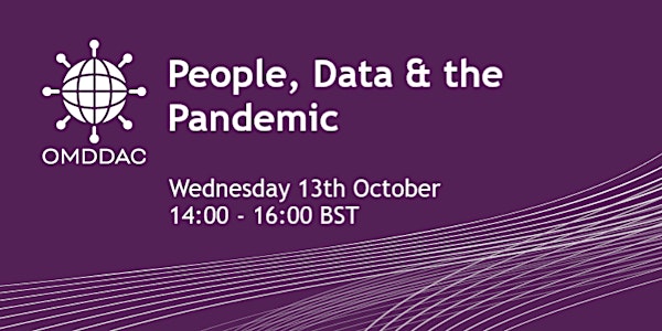 People, Data & the Pandemic