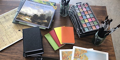 Intro to Nature Journaling with Hike tickets