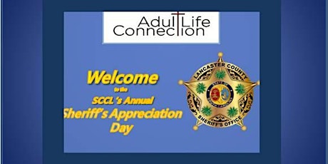 ALC's ANNUAL Sheriff's Appreciation Day primary image