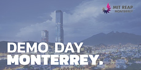 Imagen principal de Demo Day Monterrey - August