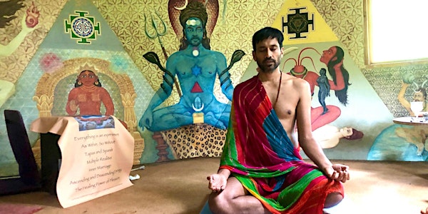 Naked Shiva Lingam Meditation for men