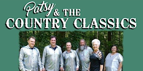 Patsy and The Country Classics - Tribute to REAL Country Music