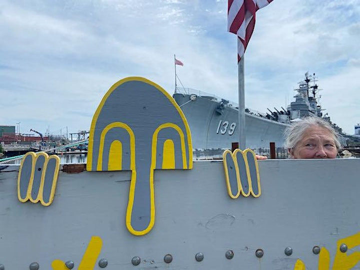 Lobsterbake Aboard the USS Salem - Quincy Farmers Market Programs image