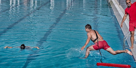 Red Cross Lifeguarding Course primary image