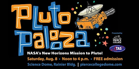 PLUTOPALOOZA - Pluto: A New Horizon (FREE)