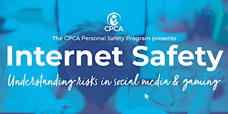 CPCA - Internet Safety Zoom tickets