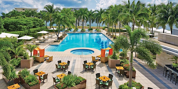 SPF Saturdays: Seafood + Pool + Four Seasons