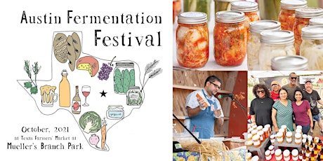 Austin Fermentation Festival 2021 primary image