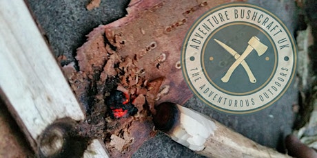 Adventure Bushcraft - Fire lighting and Fire Management primary image