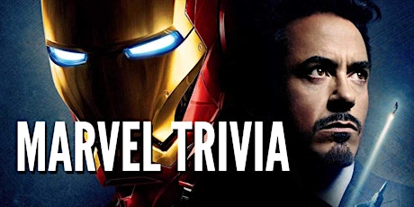 Marvel Drive-In Trivia