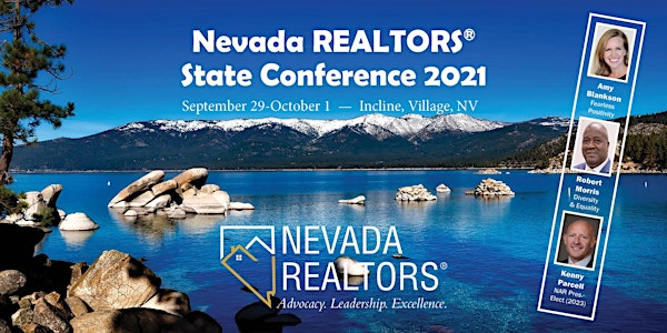 2021 Nevada REALTORS State Conference