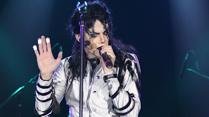 POSTPONED (TBA): I Am King (Tribute to Michael Jackson) image