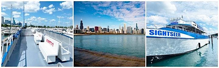 
		Booze Cruises on Lake Michigan - Breathtaking views of the Chicago Skyline! image
