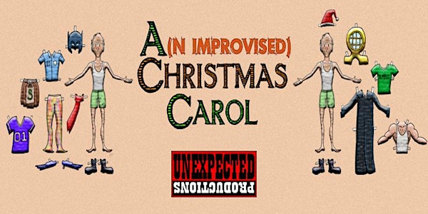 A(n Improvised) Christmas Carol 2021