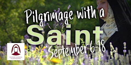 Virtual Pilgrimage with Saint Hildegard - All Videos Available Now! primary image