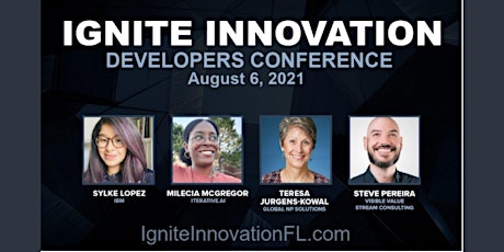 Ignite Innovation - Developers Conference