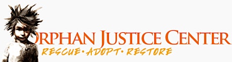 Orphan Justice Center On-Ramp Orientation - July 28th primary image