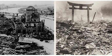 Remembering Hiroshima and Nagasaki: Online Forum primary image