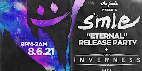 b2ü x SMLE "ETERNAL" RELEASE PARTY + INVERNESS w/ SPECIAL GUEST b2b2b (18+) primary image