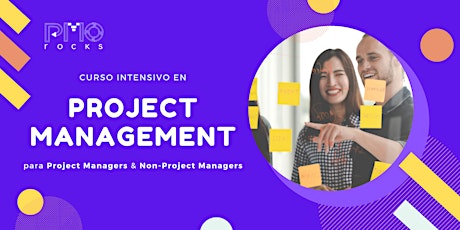 Imagen principal de The Project Management Course To Get You Started