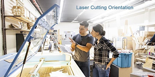 Laser Cutting Orientation